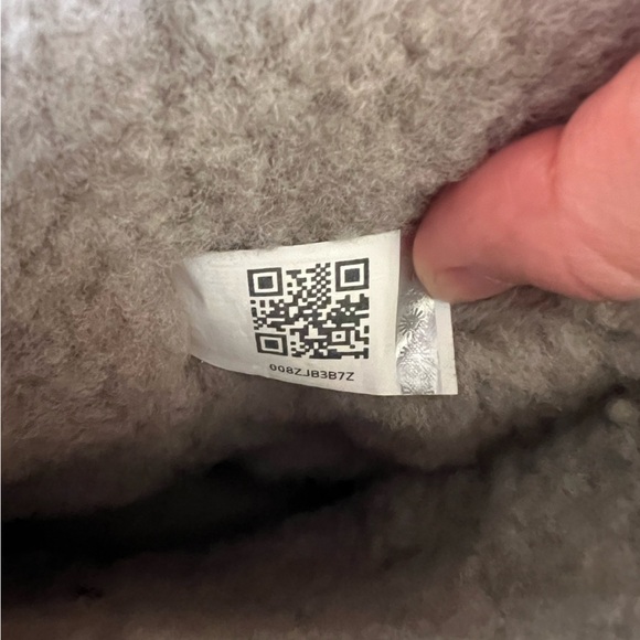 Ugg Classic Short II Limited Edition Grey with Yellow Piping Winter Boots, 10 - Picture 10 of 13